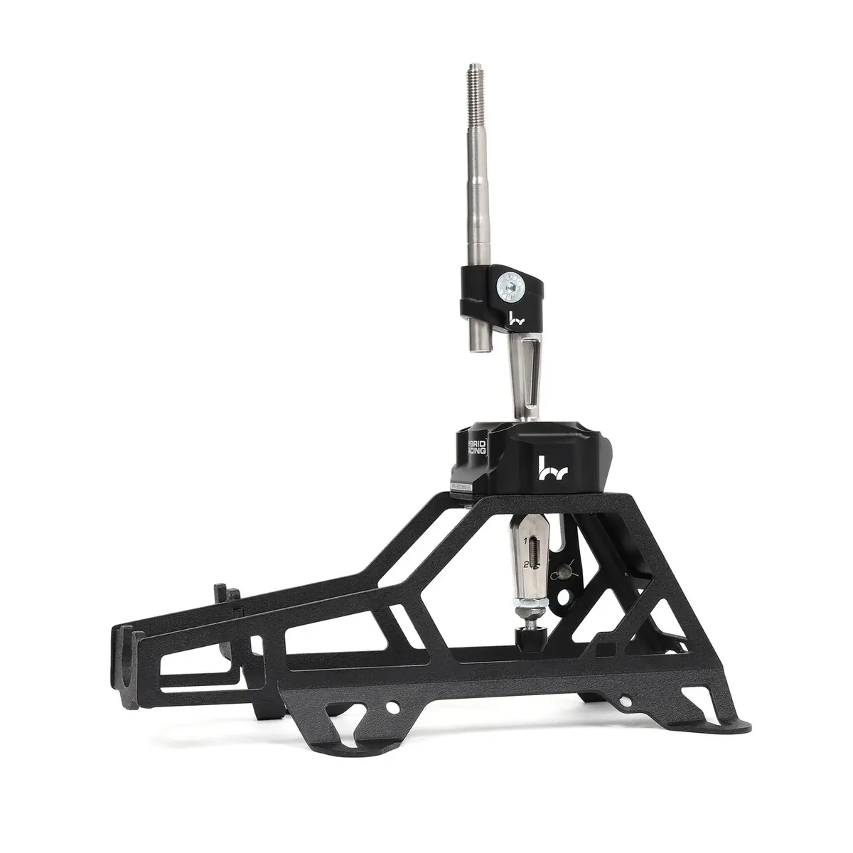Hybrid Racing Short Shifter For 13-17 Honda Accord - Hyb-Sas-01-85 1