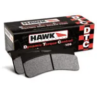 Hawk Dtc-60 Race Rear Brake Pads - 13-15 Bmw Xdrive28i 2.0L / - Hb622g.490 1