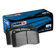 Hawk Hps Street Brake Pads - Ap Racing Alcon W/ 0.710 Thickness - Hb716f.710 1