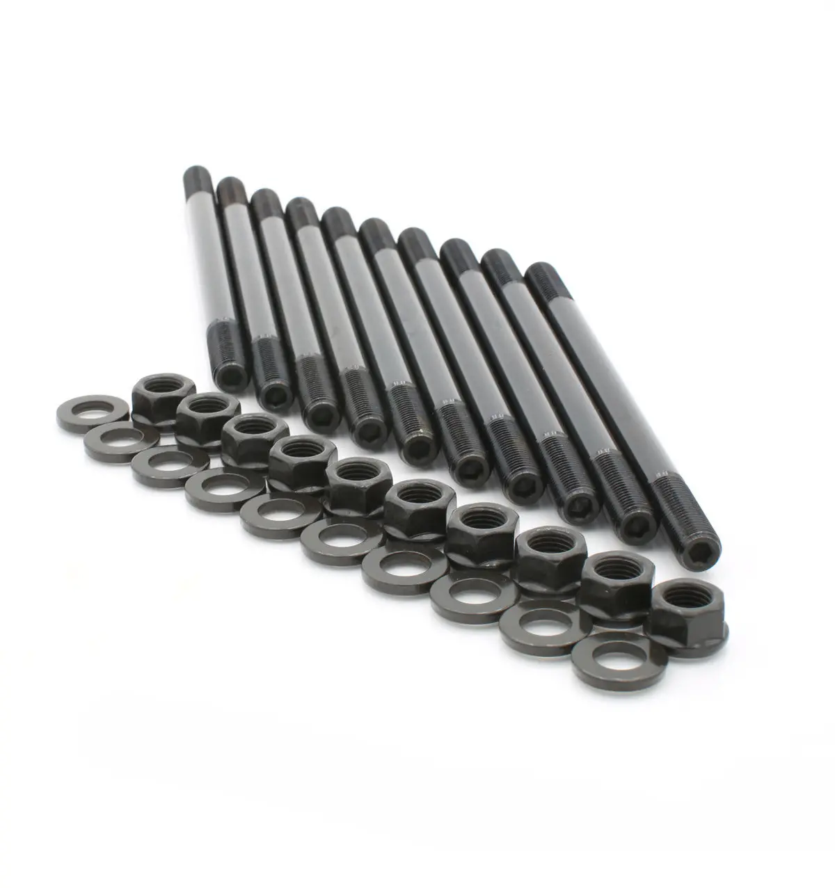 Inlinepro M-Series Head Studs - Acura, Honda K20/K24, B16, B18c, Ls/Vtec - Hsk-K20/K24 1