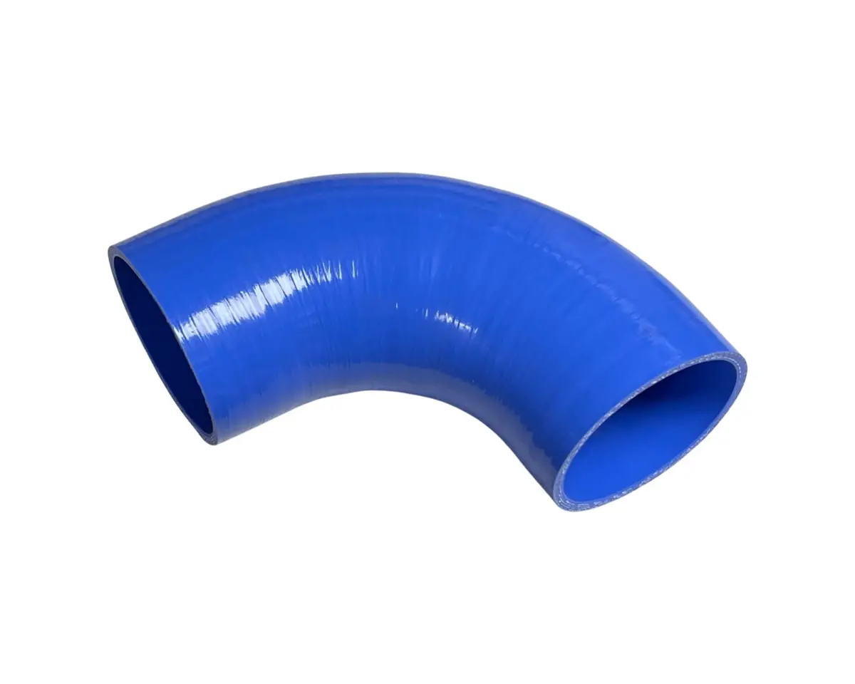 Venair Elbow 90 Deg Reducer 76-89Mm (3.00-3.50In) Blue - Vensi-Er-7689-Blu **Clearance** 1