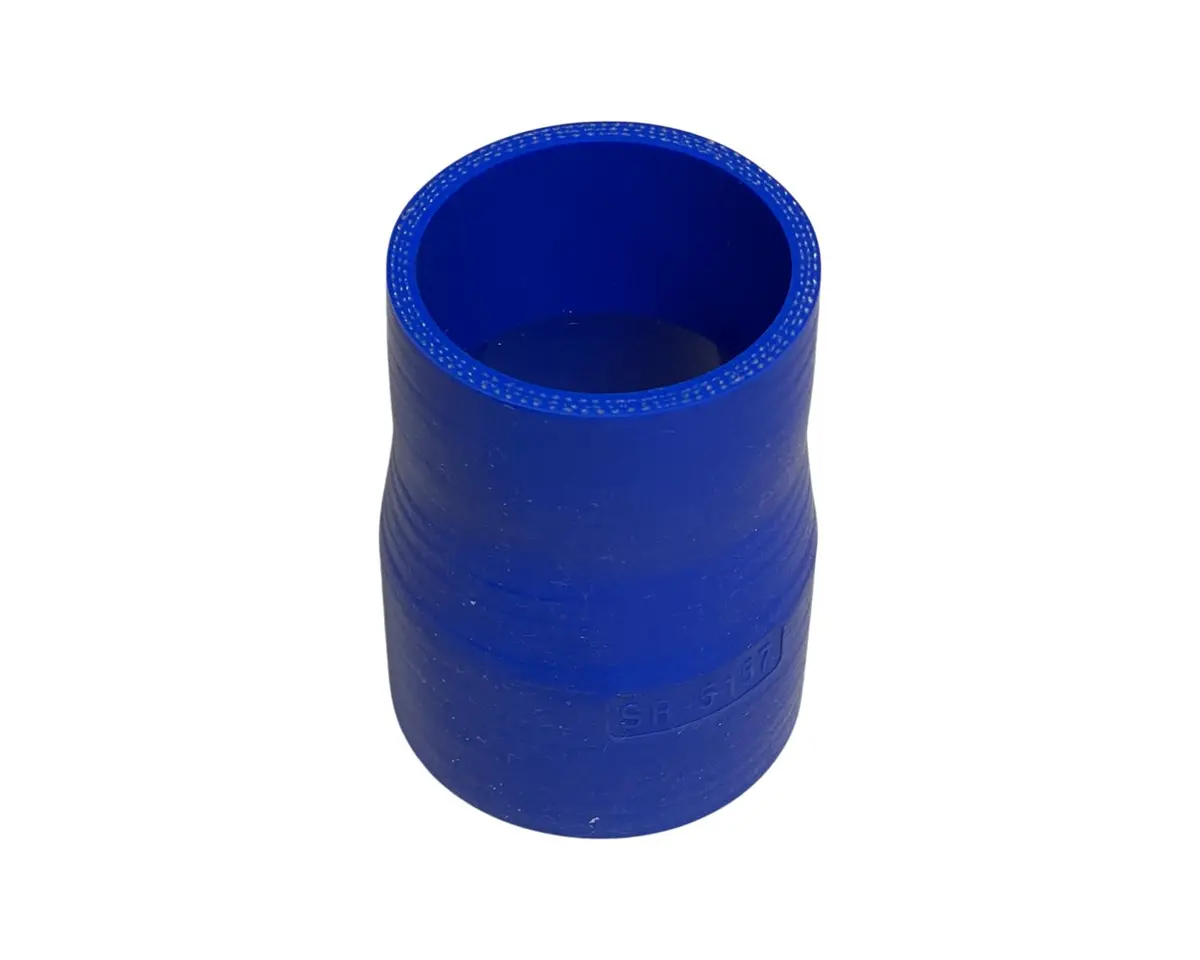 Venair - Silicone Reducer 57-70Mm (2.25-2.75In) Blue - Vensi-Sr-5770-Blu **Clearance** 1