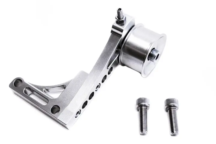Plm Precision Works B-Series Timing Belt Tensioner V2 (Silver) - Hb18-Bt-Silver-V2 1