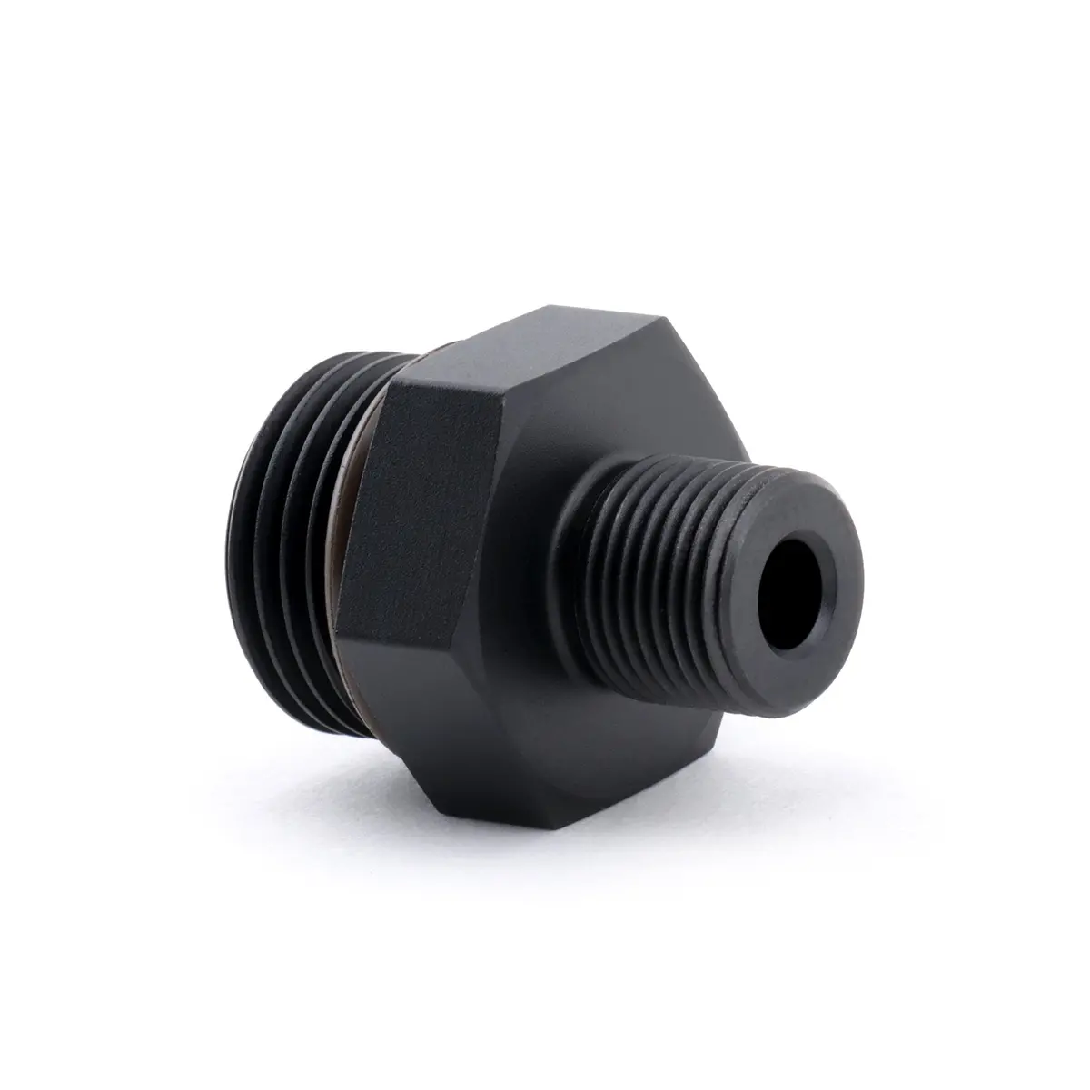 Hybrid Racing Fuel Pressure Damper Adatper Fitting (Universal) - Hyb-Fit-00-75 1