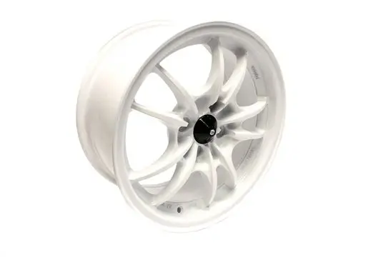 Plm Performance M10 Wheels *Set Of 4* White 16X7, +43, 4X100 - Plm-Wheel-M10-White-16-4L-Set 1