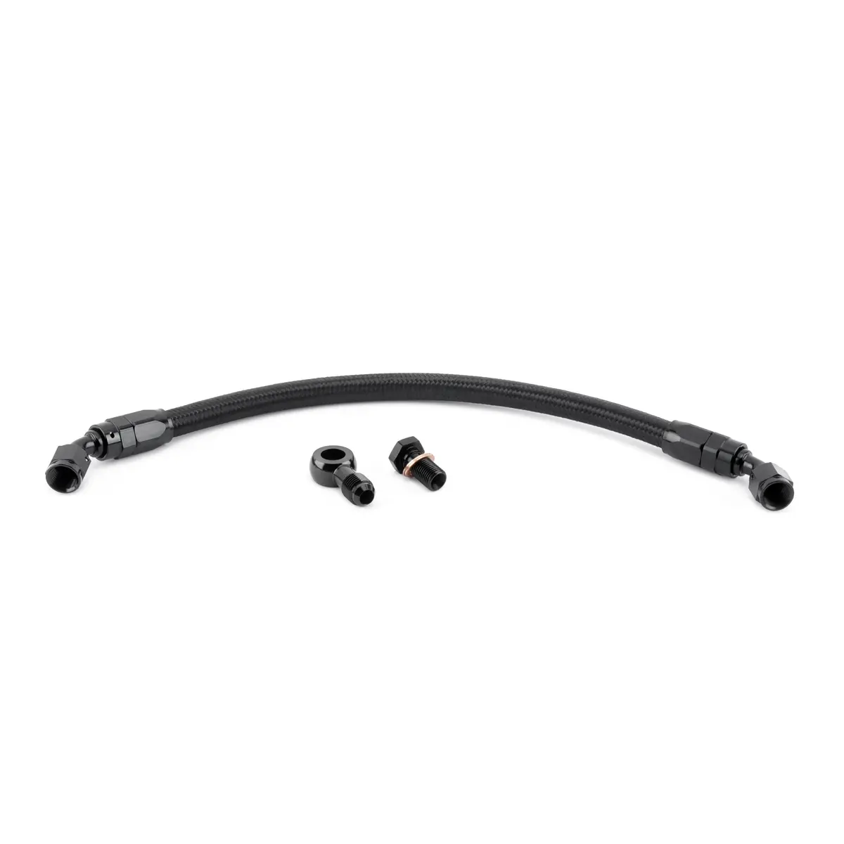 Hybrid Racing B-Series Fuel Line Kit (92-00 Civic & 94-01 Integra) - Hyb-Flk-01-10 1