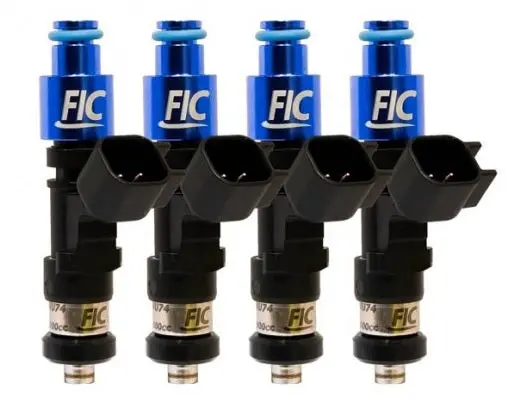 Fic 775Cc Injector Set (High-Z) -  Mitsubishi Eclipse, Dsm, Evo 1-9 - Is126-0775H 1