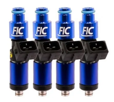 Fic 1200Cc Injector Set (High-Z) -  Mitsubishi Eclipse, Dsm, Evo 1-9 - Is126-1200H 1