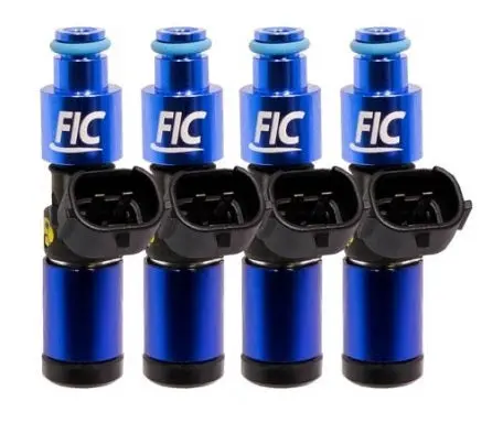 Fic 2150Cc Injector Set (High-Z) -  Mitsubishi Eclipse, Dsm, Evo 1-9 - Is126-2150H 1