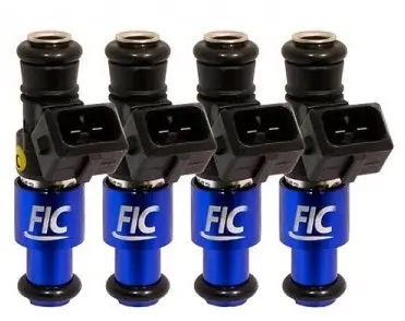 Fic 1200Cc Injector Set (High-Z) -  Mitsubishi Lancer Evox - Is127-1200H 1