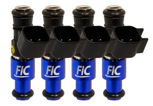 Fic 1440Cc Injector Set (High-Z) -  Mitsubishi Lancer Evox - Is127-1440H 1