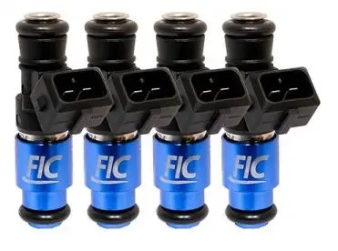 Fic 1650Cc Injector Set (High-Z) -  Mitsubishi Lancer Evox - Is127-1650H 1