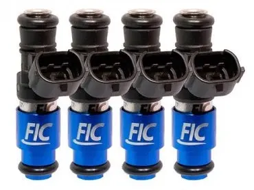 Fic 2150Cc Injector Set (High-Z) -  Mitsubishi Lancer Evox - Is127-2150H 1