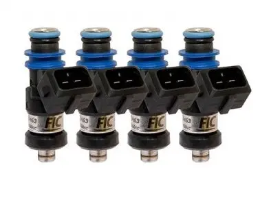 Fic 1650Cc Injector Set (High-Z) -  13-20 Subaru Brz - Is177-1650H 1