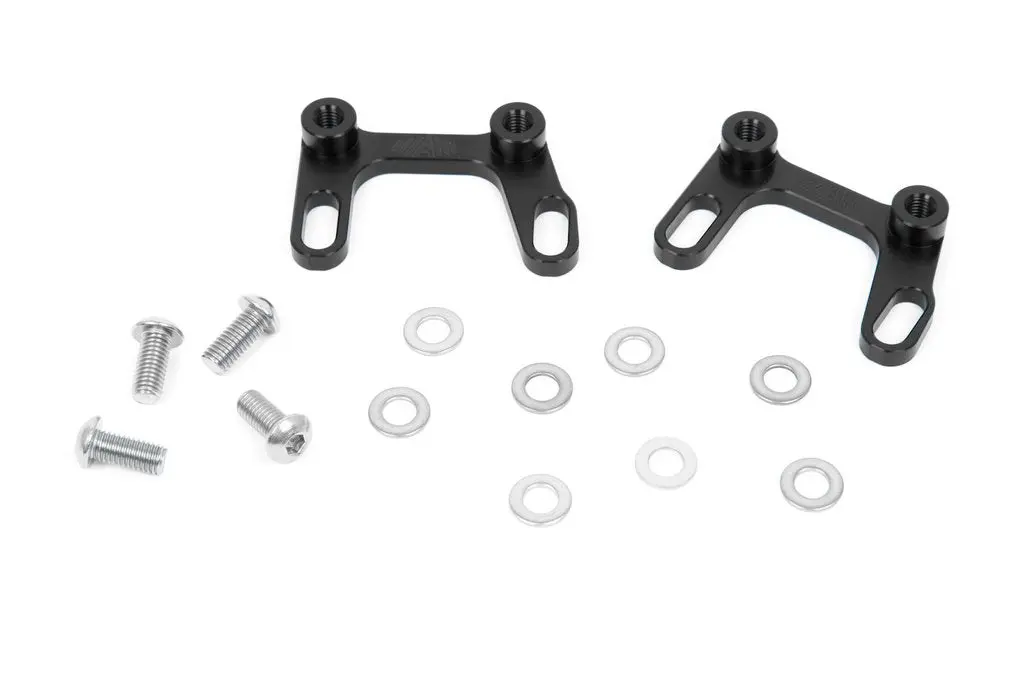 Aluminati 2.5I And Jdm Fuel Rail Adapters - Alm-Fuel-Adap 1