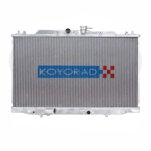 Koyo Radiator - 04-08 Acura Tsx 2.4L (Mt) - 25Mm Core - Kh081666 1