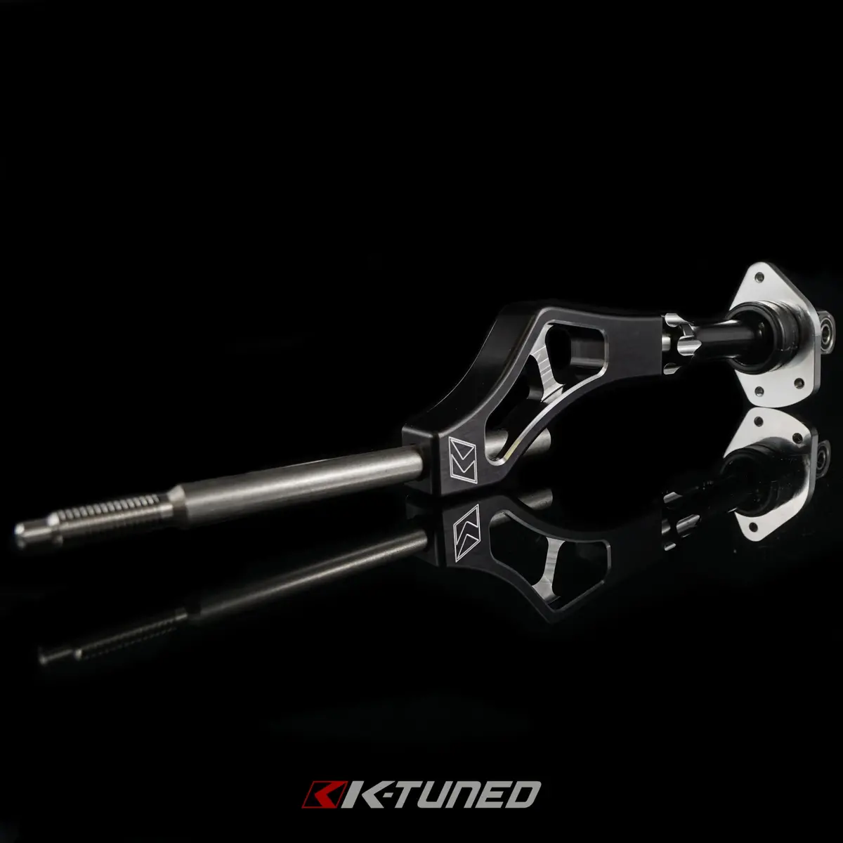 K-Tuned B/D Short Shifter - Integra, Civic, Crx, Del Sol - Circuit X - Ktd-Bd2-Crt 2
