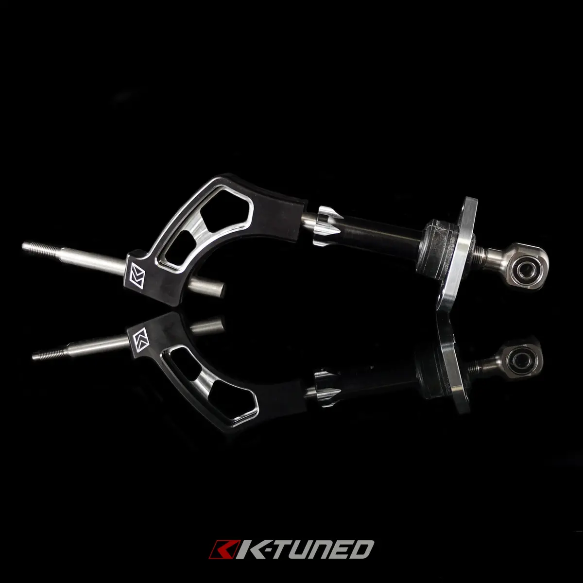 K-Tuned B/D Shifter - Integra, Civic, Crx, Del Sol - Circuit2 X (Lean Back) - Ktd-Bd2-Cr2 1