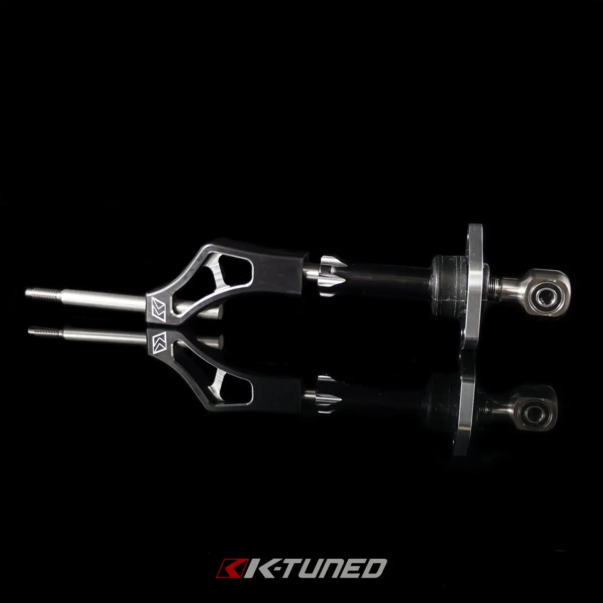 K-Tuned B/D Short Shifter - Integra, Civic, Crx, Del Sol - Circuit X - Ktd-Bd2-Crt 1
