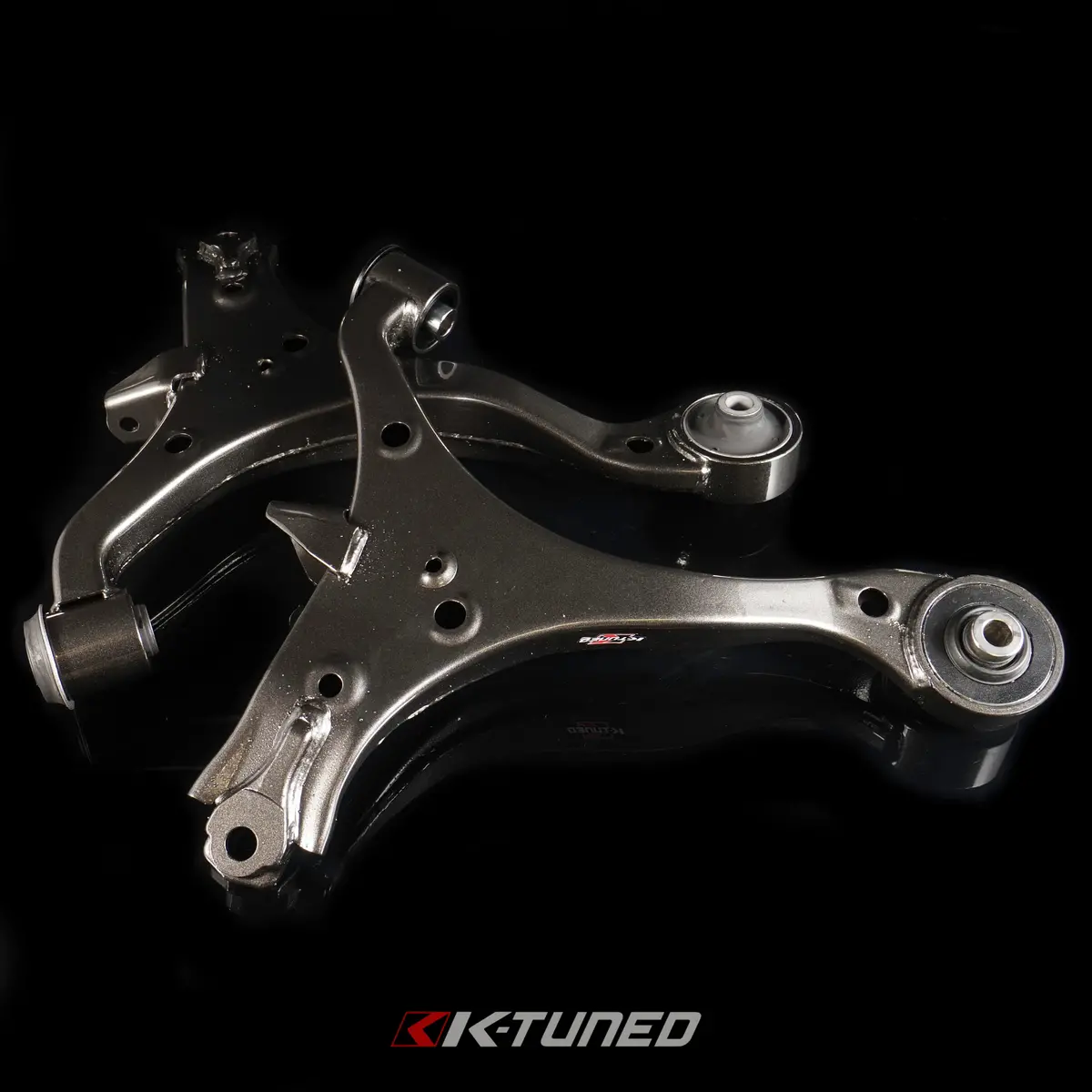 K-Tuned Front Lower Control Arm 02-04 Rsx - Spherical Bushing - Ktd-Fls-R02 1