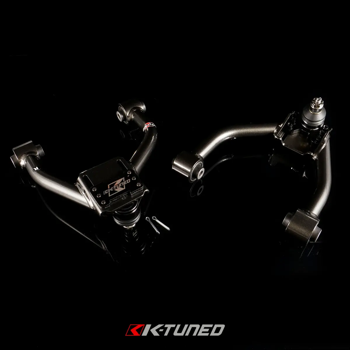 K-Tuned Front Camber Kit (Spherical) - 2008-12 Accord / 2009-14 Tsx - Ktd-Fus-Ac8 1
