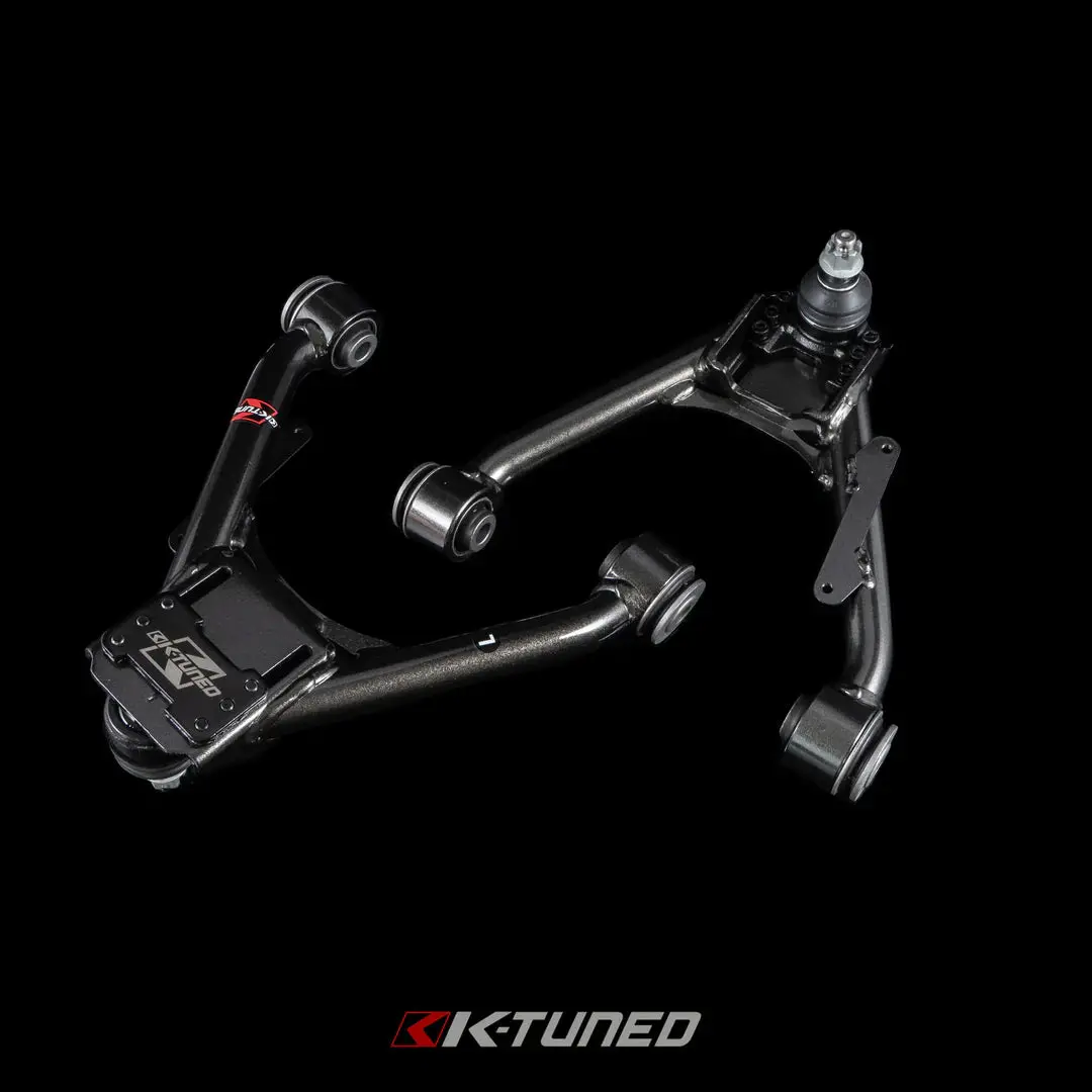 K-Tuned Front Camber Kit S2000 (Spherical) - Ktd-Fus-S2k 1