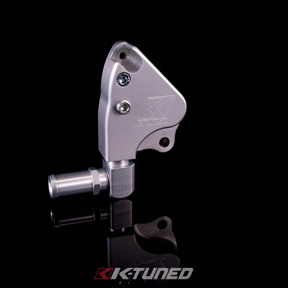 K-Tuned K24 Intake Manifold Adapter With O-Ring - Ktd-K24-Im2 1