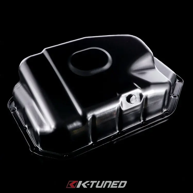 K-Tuned Steel Oil Pan - Ktd-Olp-Pan 1
