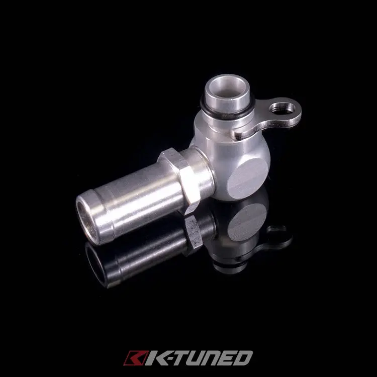 K-Tuned Power Steering Low Pressure Inlet Fitting. - Ktd-Psp-Ilf 1