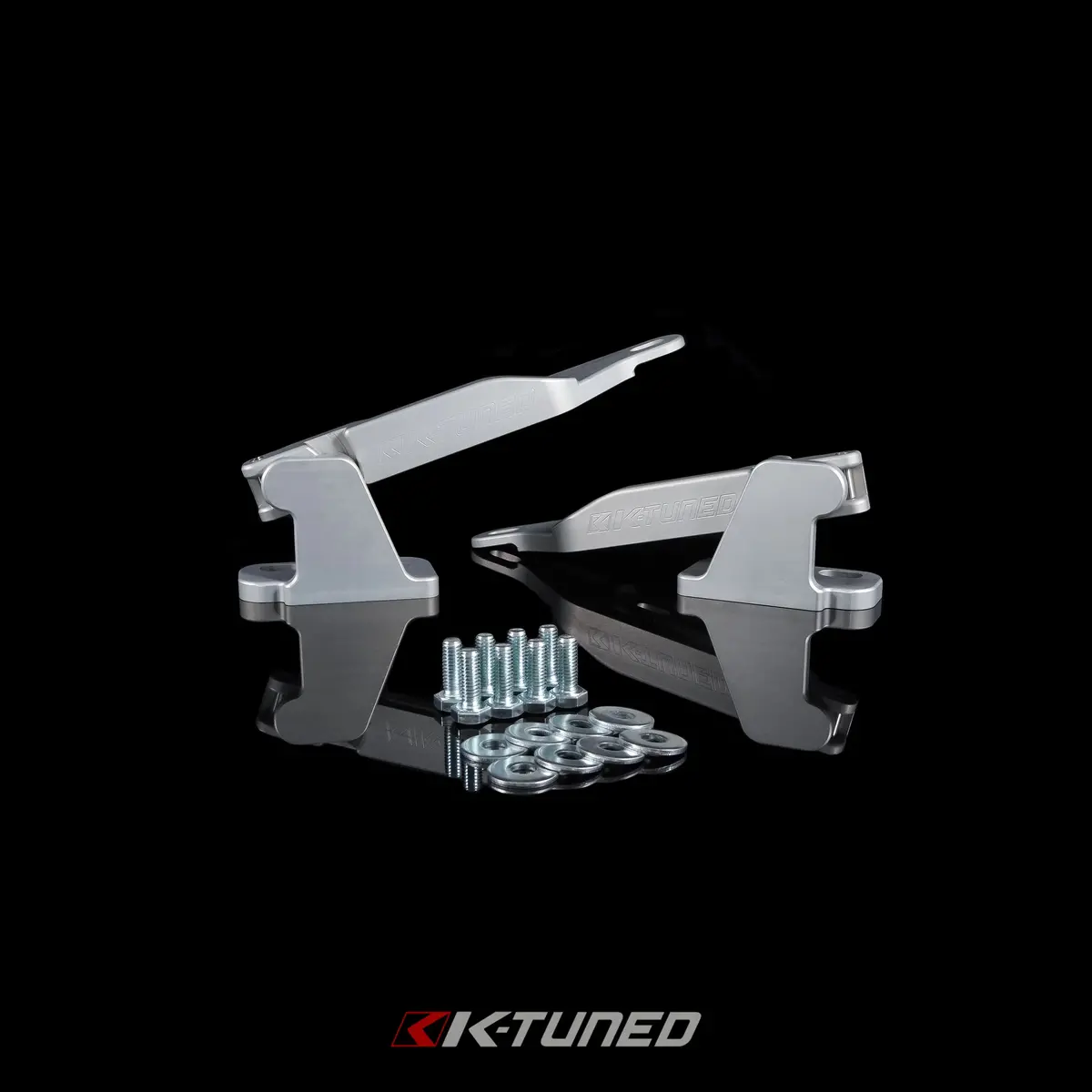 K-Tuned Quick Release Hood Hinge - 96-00 Civic Ek, 94-01 Integra Dc2 - Ktd-Qrh-Dc2 1