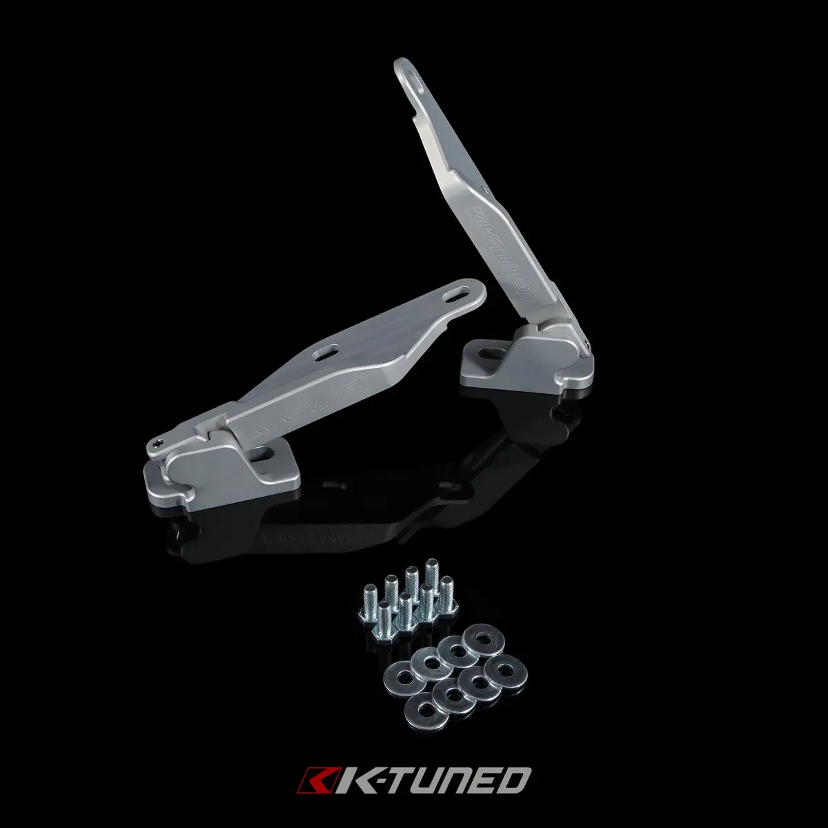 K-Tuned Quick Release Hood Hinge - 92-95 Civic Eg - Ktd-Qrh-Eg2 1