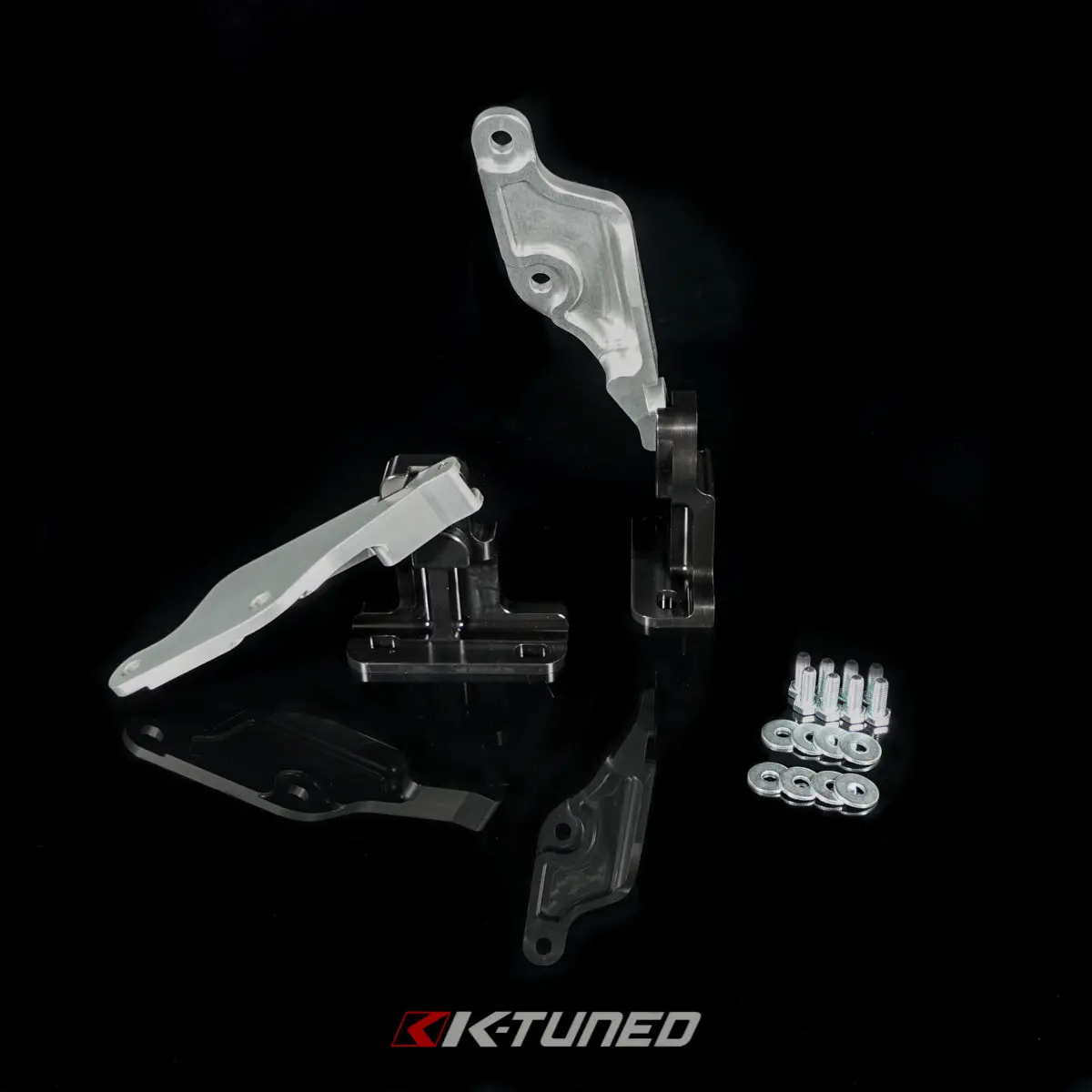 K-Tuned Quick Release Hood Hinge - 02-06 Rsx - Ktd-Qrh-Rsx 1