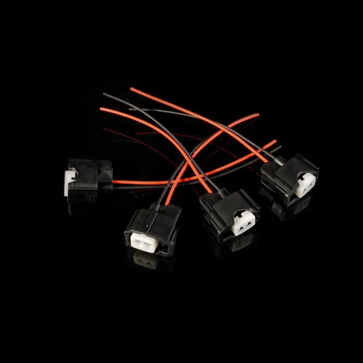 K-Tuned Injector Clips And Pigtails - Rdx 410Cc New Style - Ktd-Rdx-Cb1 1