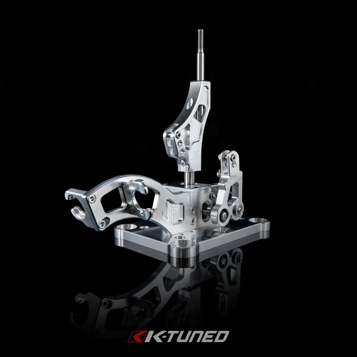 K-Tuned Race Spec Billet Rsx Shifter Rev3 - 02-06 Rsx / 01-05 Civic (Except Ep3) / K-Swap - Ktd-Rsx-Pr3 1