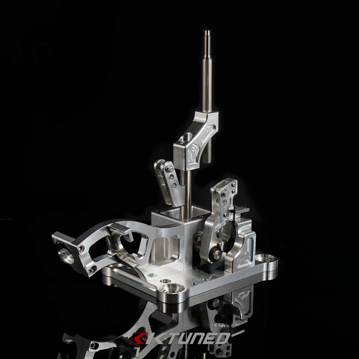 K-Tuned Street Billet Rsx Shifter Rev2 - 02-06 Rsx / 01-05 Civic (Except Ep3) / K-Swap - Ktd-Rsx-Sf2 1