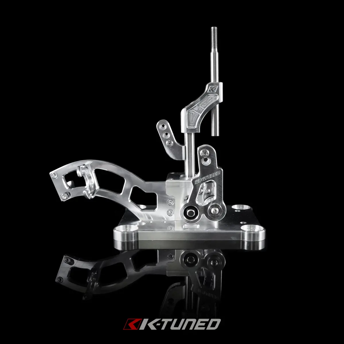 K-Tuned Street Spec Billet Rsx Shifter Rev3 - 02-06 Rsx / 01-05 Civic (Except Ep3) / K-Swap - Ktd-Rsx-Sf3 1