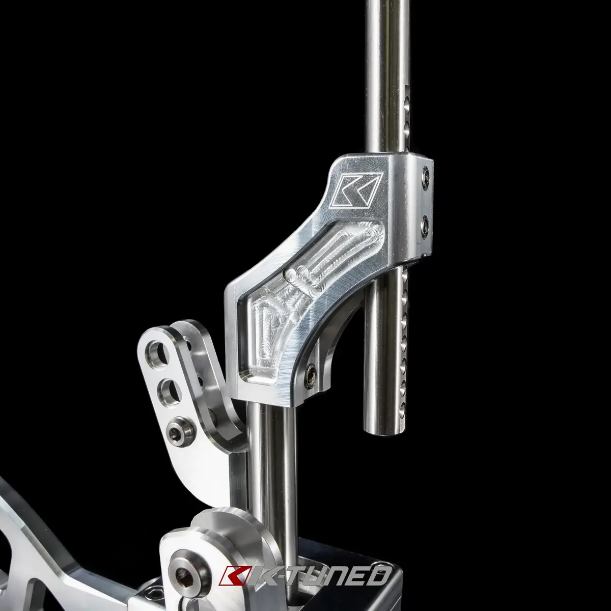 K-Tuned Street Spec Billet Rsx Shifter Rev3 - 02-06 Rsx / 01-05 Civic (Except Ep3) / K-Swap - Ktd-Rsx-Sf3 2