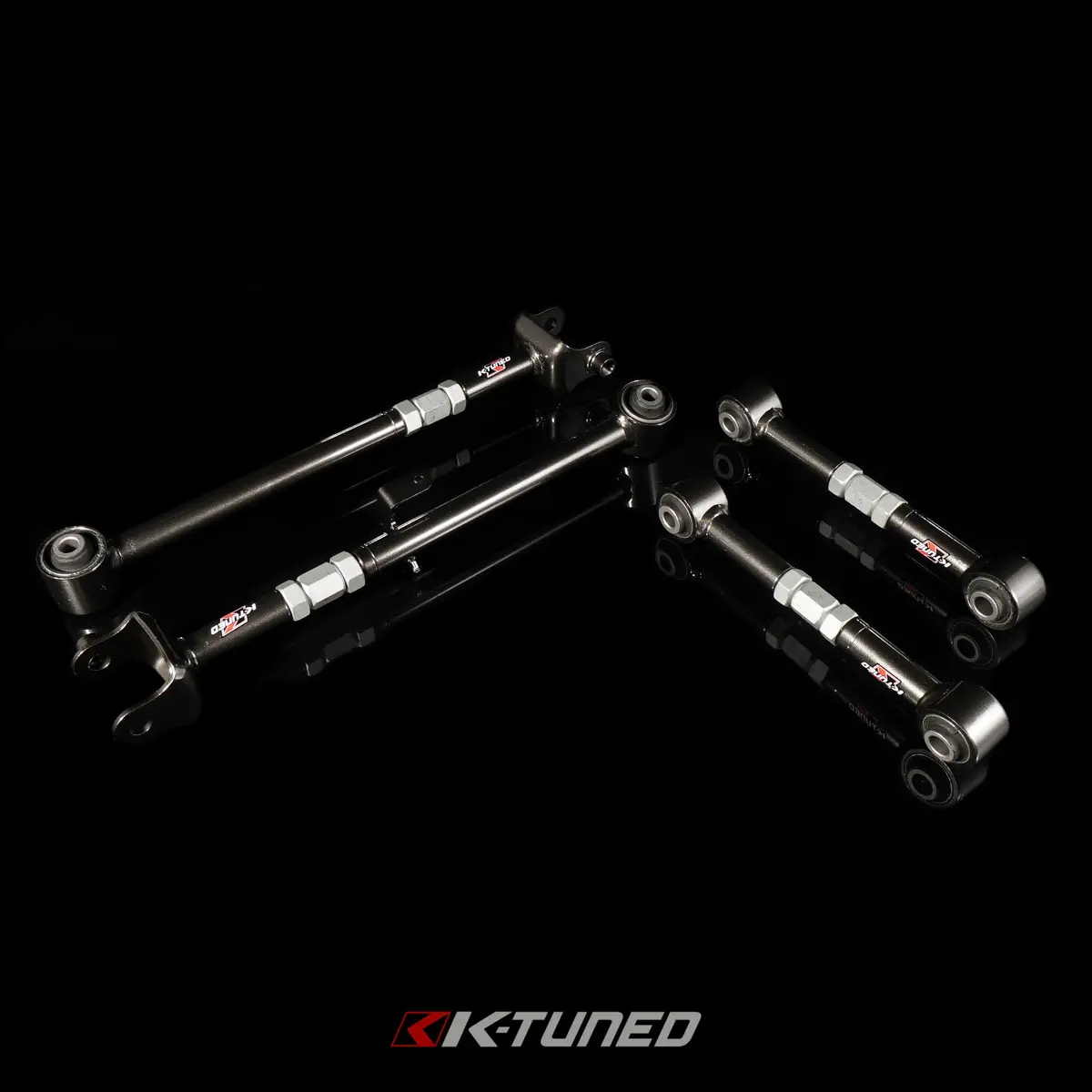 K-Tuned Rear Camber Kit (Rubber) - 2008-12 Accord / 2009-14 Tsx - Ktd-Rur-Ac8 1