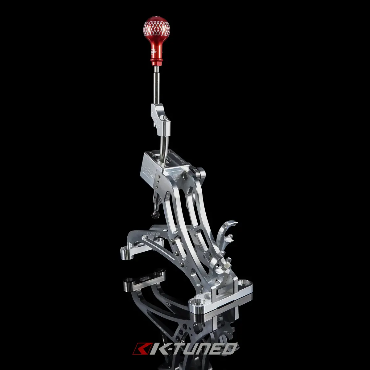 K-Tuned Adjustable Short Shifter - 11Th Gen 22+ Civic Base, Si, Type-R Fl5, 22+ Integra Base, Type-S - Ktd-Sft-11G 1