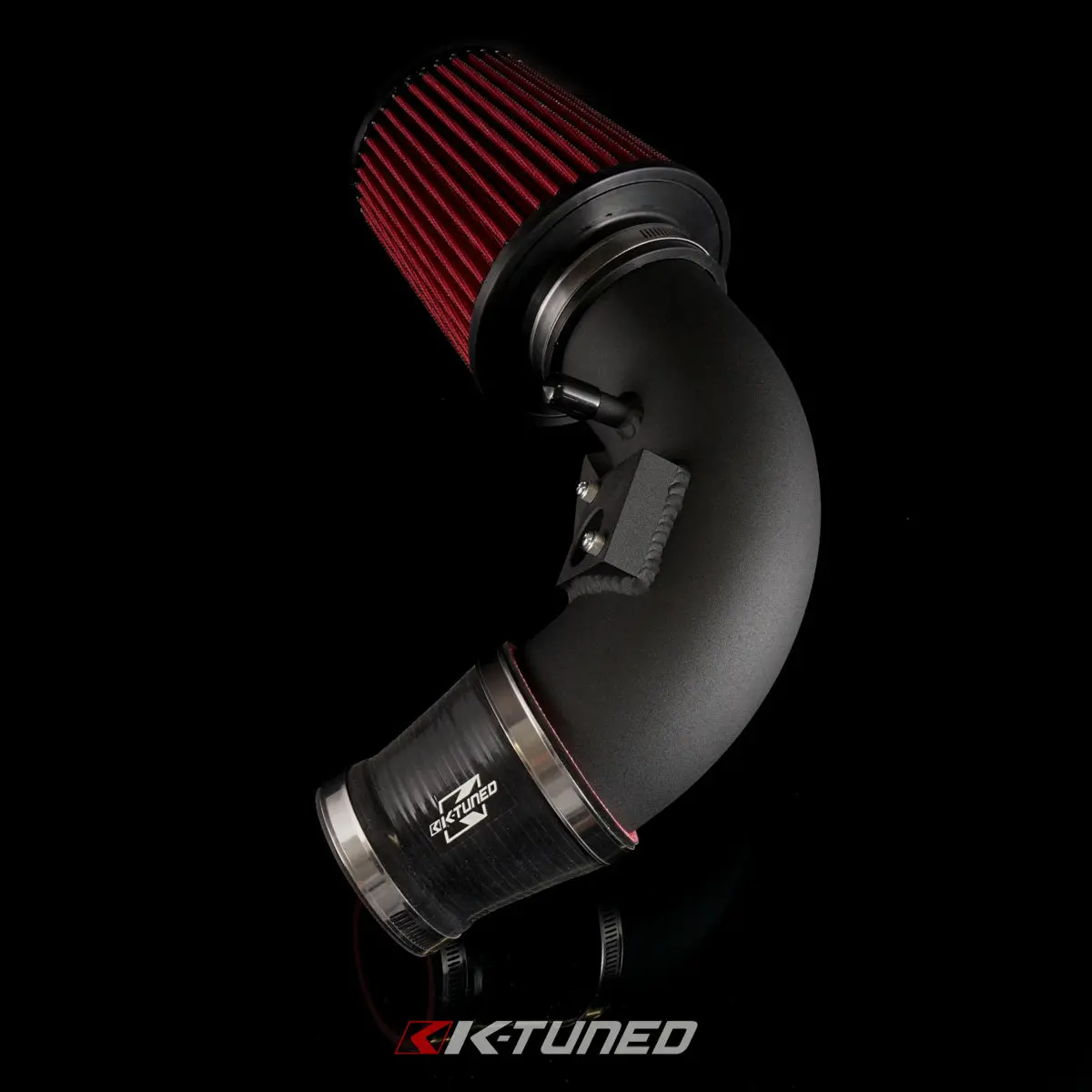 K-Tuned 9Th Gen 12-15 Civic Si Budget Gen 3" Short Ram Intake - Ktd-Sr9-30F 1