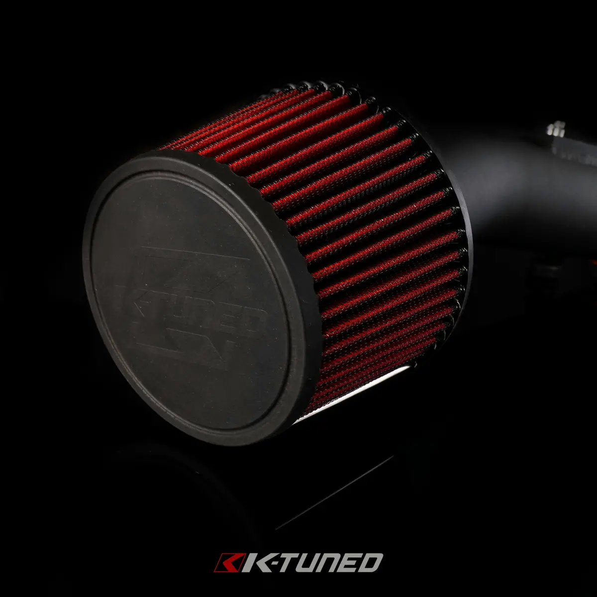 K-Tuned 9Th Gen 12-15 Civic Si Swap 3.5" Short Ram - For Stock Manfiold And Throttle Body - Ktd-Sr9-N35 1