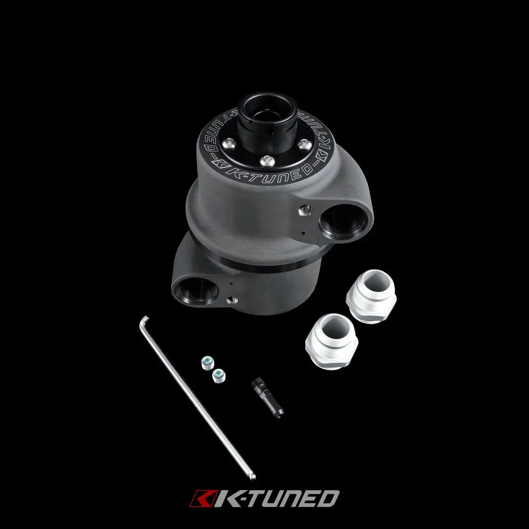 K-Tuned Universal Coolant Swirl Pot - Ktd-Swp-055 1