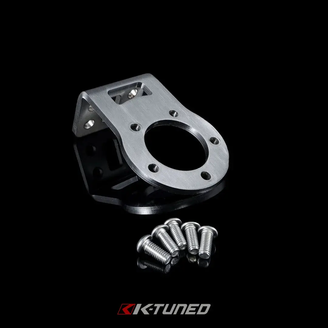 K-Tuned Coolant Swirl Pot - 90 Degree Mounting Bracket - Ktd-Swp-Bk2 1