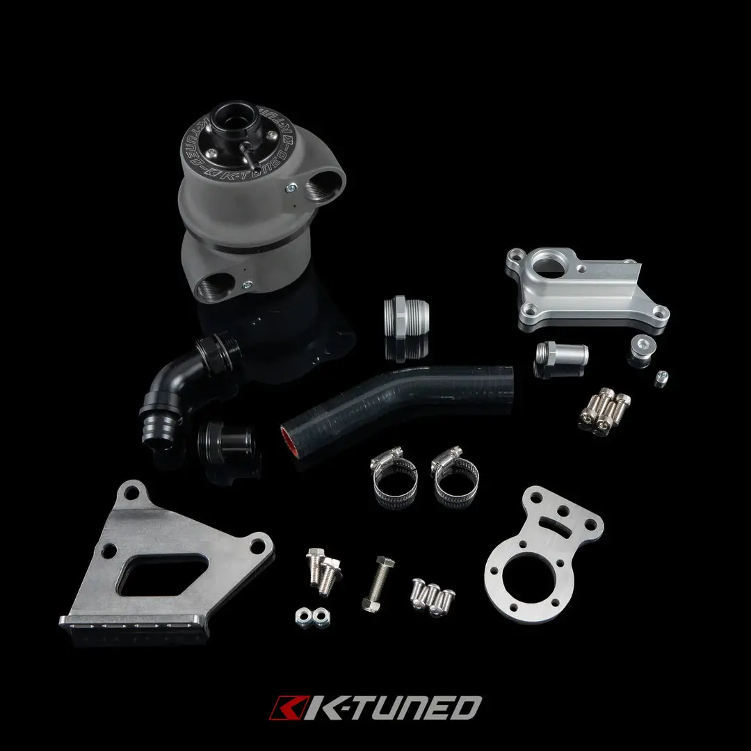 K-Tuned Coolant Swirl Pot Kit For K24 - Ktd-Swp-K24 1