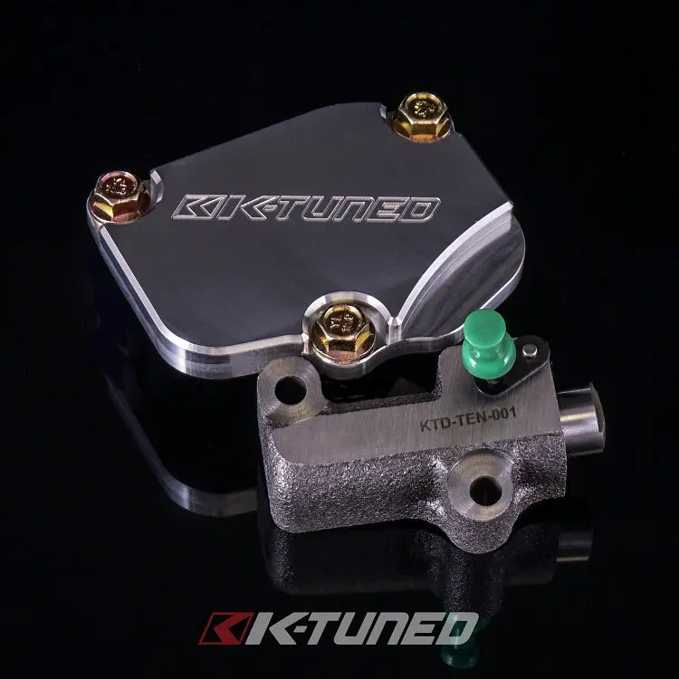 K-Tuned K-Series Timing Chain Tensioner Kit(With Billet Cover) - Ktd-Ten-001 1
