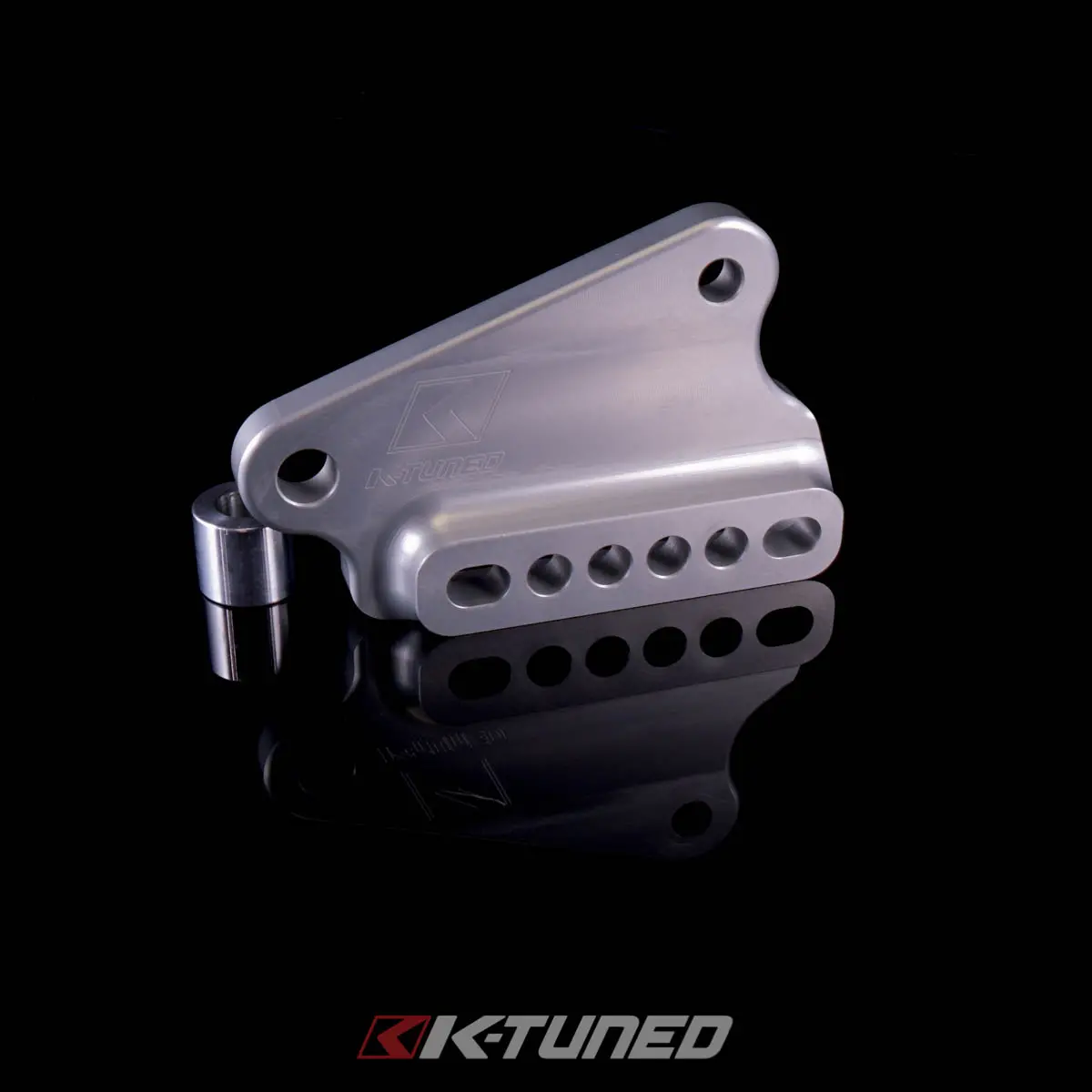 K-Tuned Water Pump Mount Bracket - Fits K-Tuned Water Pump / Meziere Wp136s - Ktd-Wtr-Pmt 1