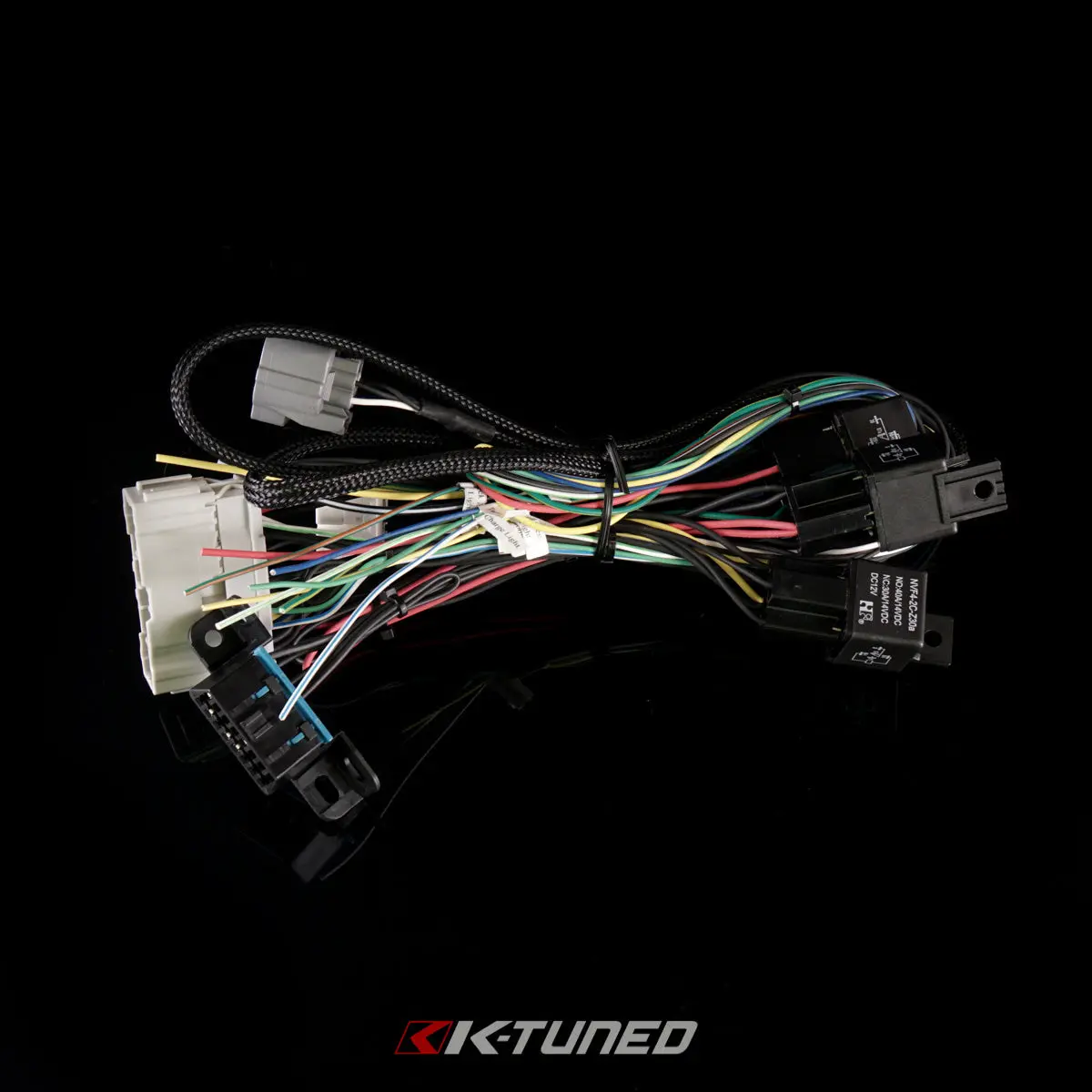 K-Tuned K-Swap Race Conversion Harness - Kth-204-Rce 1
