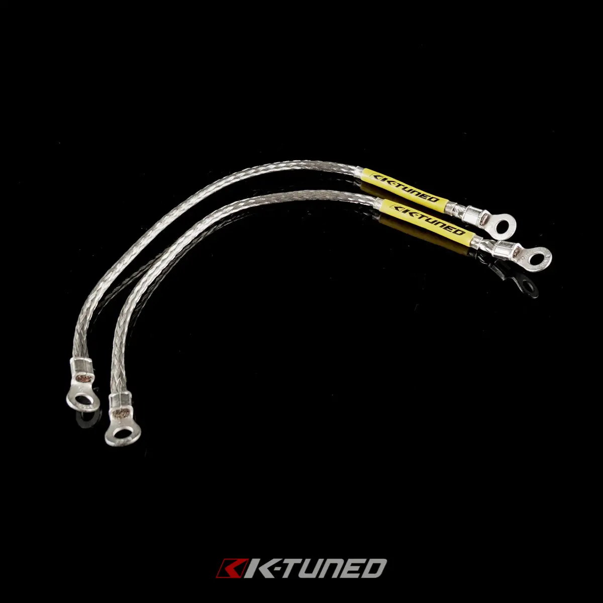 K-Tuned Ground Strap (Pair) - Kth-Gwp-011 1