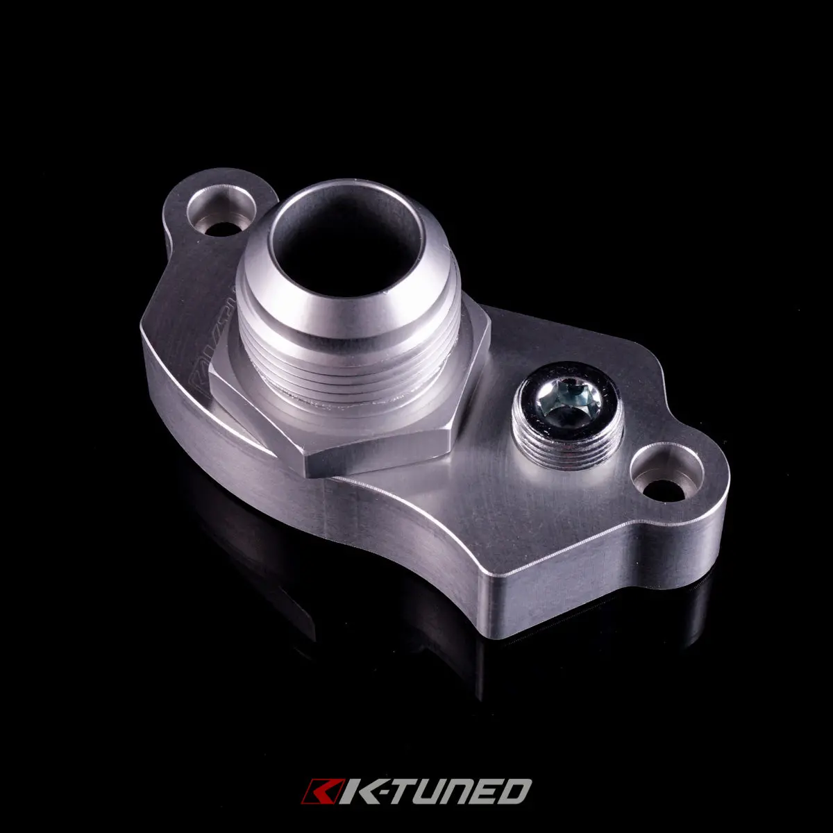 K-Tuned New - K20 Upper Coolant Housing For Rwd (W/ 12An Fitting) - Kuw-20R-12 1