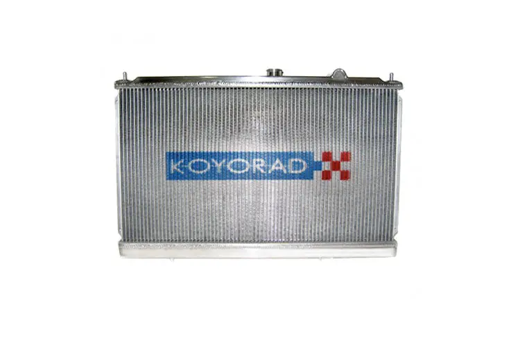Koyo Radiator - 97-00 Mitsubishi Evolution 4/5/6 Turbo (Mt) *For Use With 03-07 Evo Fan Shroud Only* - Hh030939 1